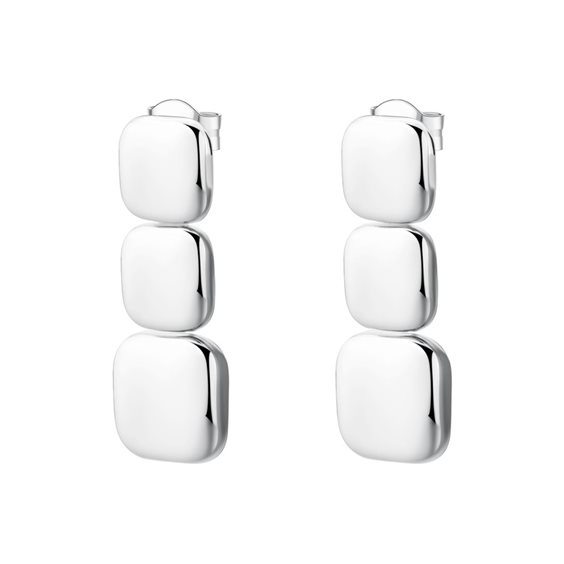 Earrings Brosway Woman Muse in Steel BUE23 - BUE23